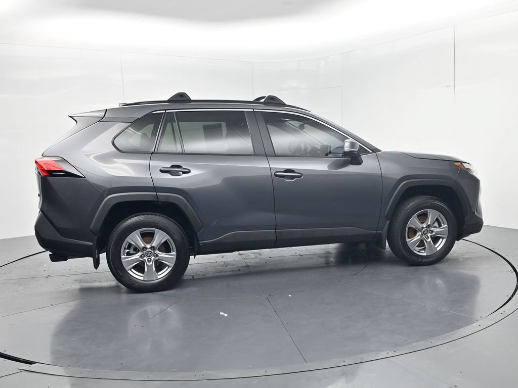 Used 2025 Toyota RAV4 XLE w/ Convenience Package FWD image 8