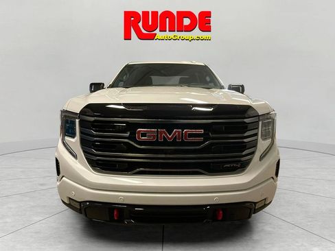 New 2026 GMC Sierra 1500 AT4 w/ Technology Package image 8
