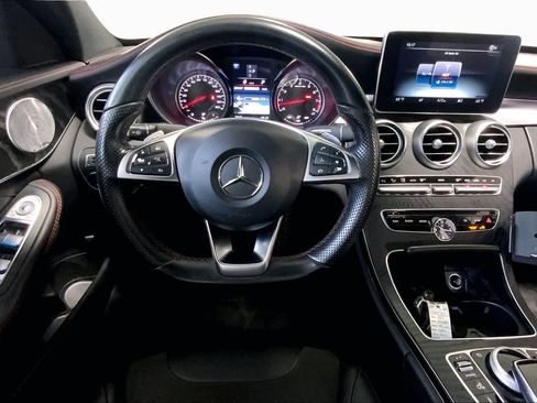 Used 2017 Mercedes-Benz C 43 AMG 4MATIC Sedan image 5
