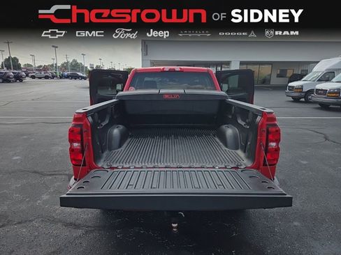 Used 2018 Chevrolet Silverado 1500 LT w/ All Star Edition AWD/4WD image 23