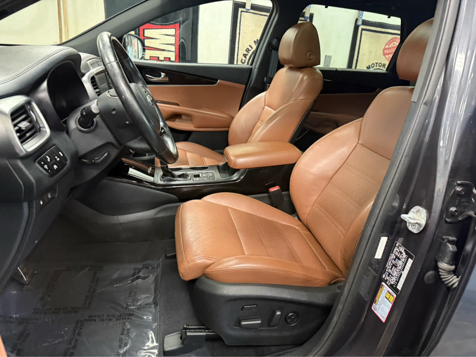 Used 2019 Kia Sorento SX AWD/4WD image 9
