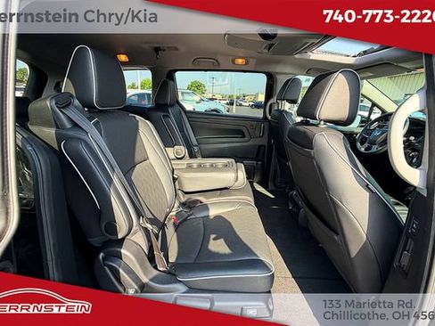 Used 2023 Honda Odyssey Elite image 35