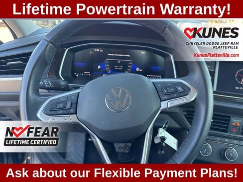 Used 2024 Volkswagen Jetta S FWD image 23