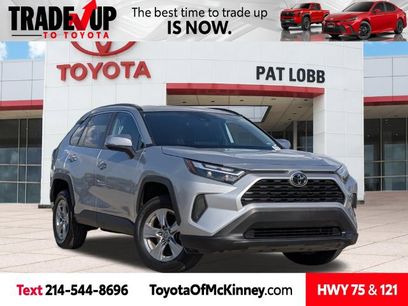 Used 2024 Toyota RAV4 XLE