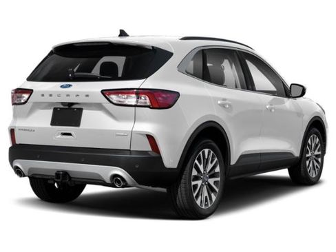 Used 2020 Ford Escape Titanium AWD/4WD image 2