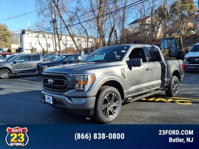 Certified 2023 Ford F150 XLT w/ Equipment Group 302A High