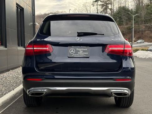 Used 2019 Mercedes-Benz GLC 300 4MATIC image 6