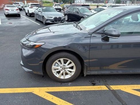 Certified 2025 Toyota Camry LE w/ Convenience Package AWD/4WD image 8