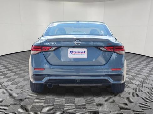 Used 2024 Nissan Sentra SR FWD image 6