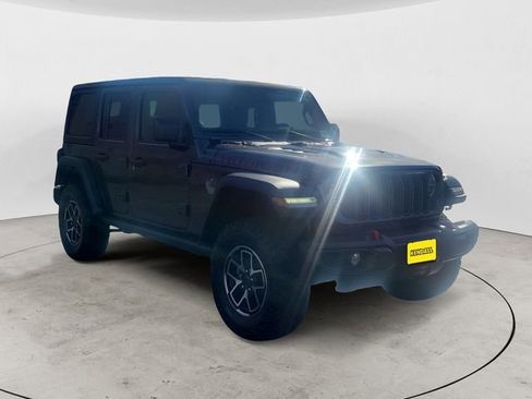 Used 2024 Jeep Wrangler Unlimited Rubicon image 7