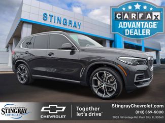 Used 2022 BMW X5 sDrive40i w/ Premium Package 360° Tour