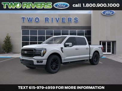 New 2026 Ford F150 Lariat w/ Equipment Group 501A Mid