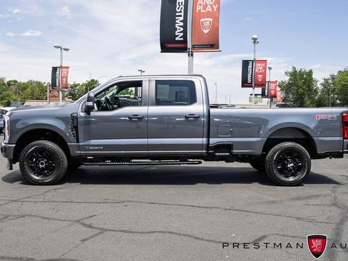 Used 2025 Ford F350 XL w/ STX Appearance Package AWD/4WD image 16