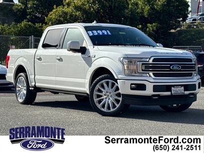 Used 2020 Ford F150 Limited w/ Trailer Tow Package