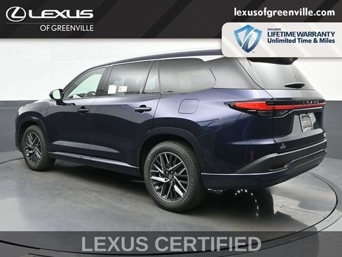 Certified 2026 Lexus TX 350 AWD w/ Technology Package image 6