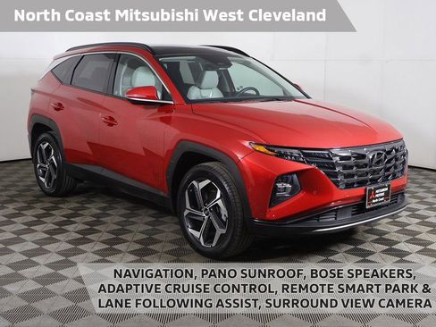 Used 2023 Hyundai Tucson Limited image 1