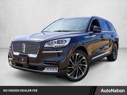 Used 2020 Lincoln Aviator Reserve w/ Equipment Group 202A