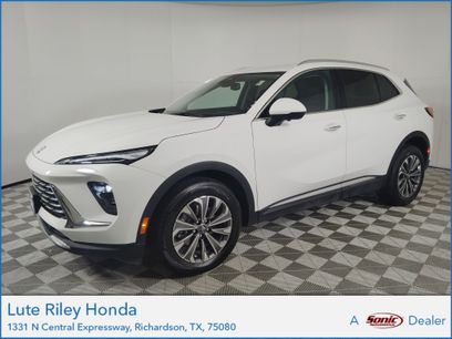 Used 2024 Buick Envision Preferred