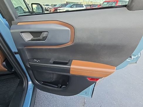 Used 2022 Ford Bronco Sport Outer Banks AWD/4WD image 43
