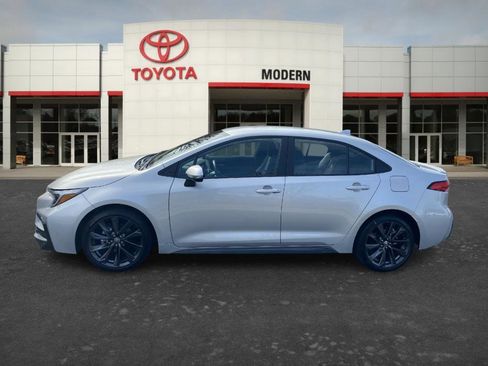 Certified 2025 Toyota Corolla SE image 7