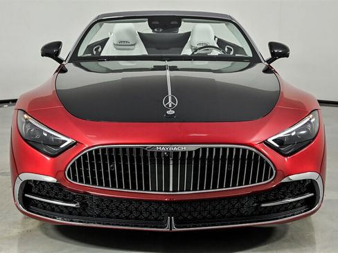 Used 2026 Mercedes-Benz Maybach SL 680 image 4