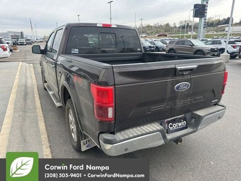 Used 2019 Ford F150 Lariat w/ Equipment Group 502A Luxury image 9