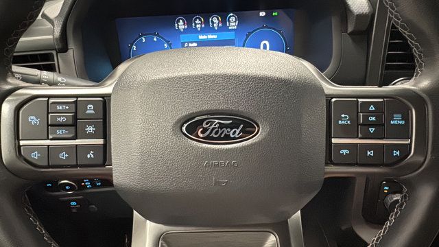 Used 2024 Ford F150 XLT w/ Equipment Group 302A MID AWD/4WD image 14