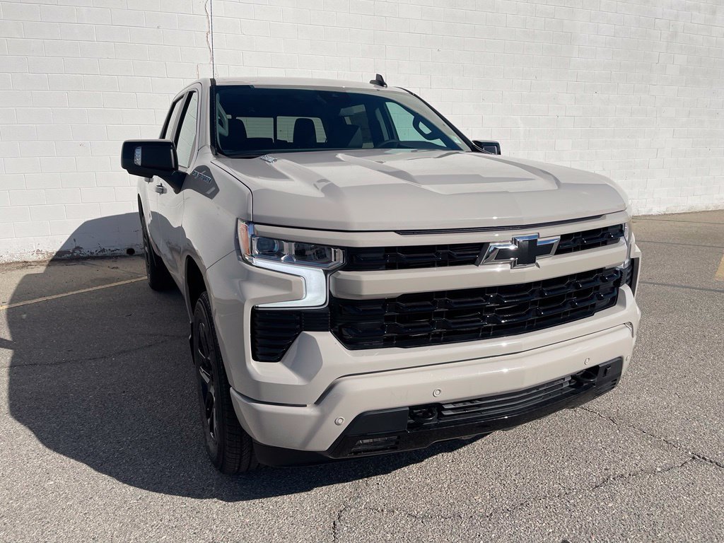 New 2026 Chevrolet Silverado 1500 RST w/ Safety Package AWD/4WD image 9