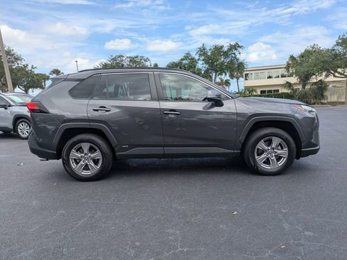 Used 2024 Toyota RAV4 XLE AWD/4WD image 3