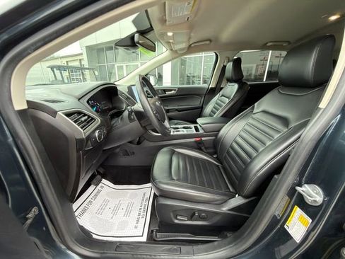 Used 2022 Ford Edge SEL w/ Convenience Package image 19