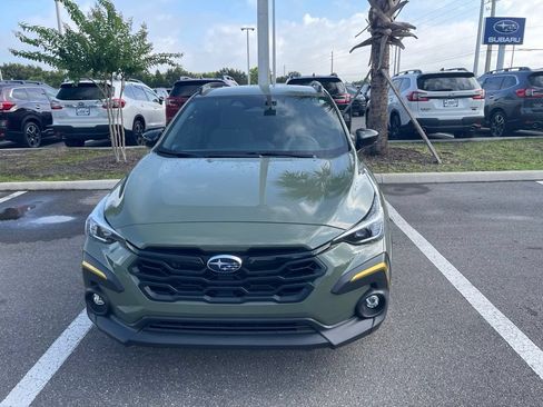 Certified 2026 Subaru Crosstrek 2.5i Sport AWD/4WD image 2