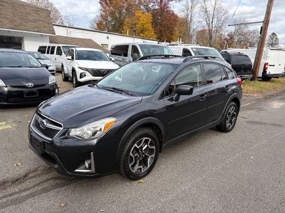 Used 2017 Subaru Crosstrek 2.0i Premium w/ Moonroof Package