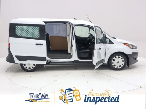 Used 2022 Ford Transit Connect XL FWD image 3