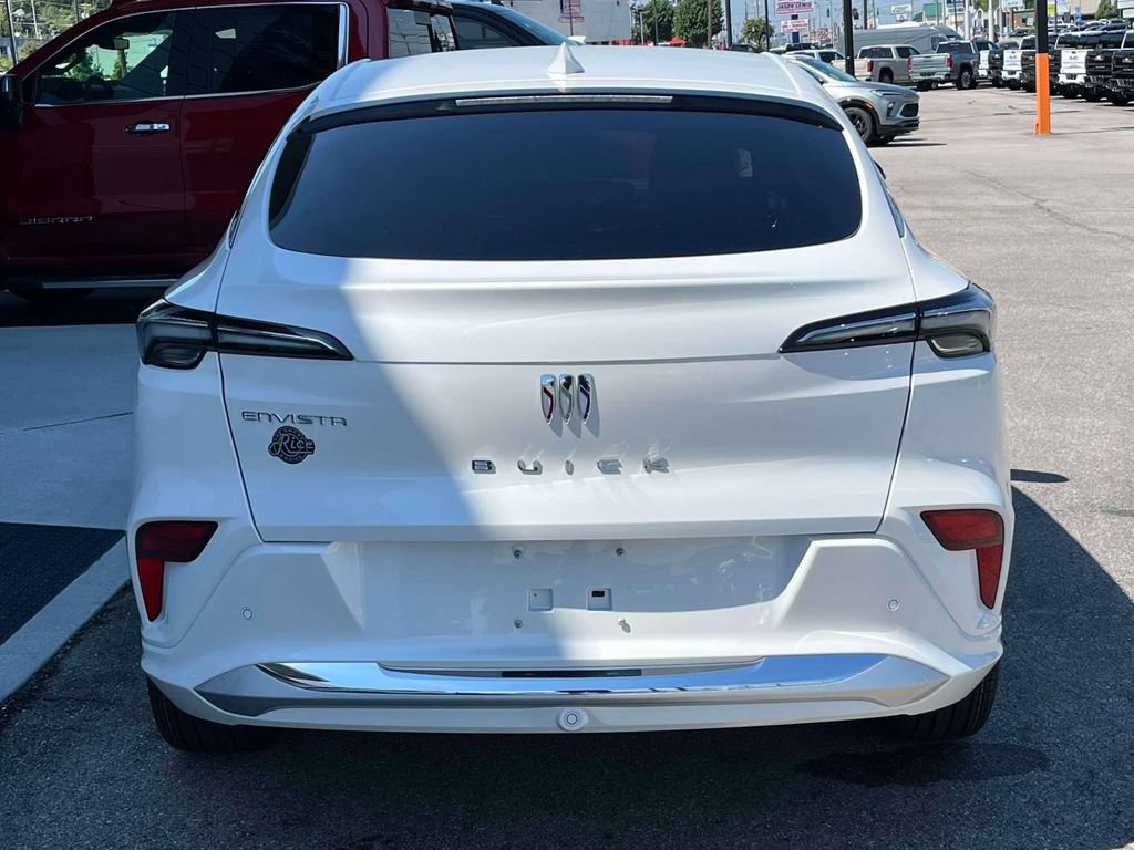 New 2026 Buick Envista Preferred FWD image 4
