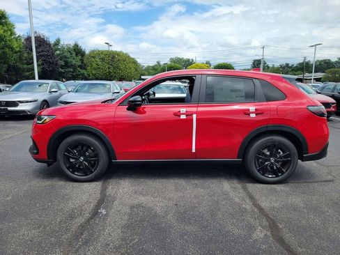 New 2026 Honda HR-V Sport image 8