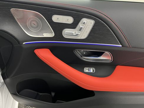 New 2025 Mercedes-Benz GLE 53 AMG 4MATIC image 25