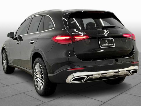 New 2025 Mercedes-Benz GLC 300 image 12