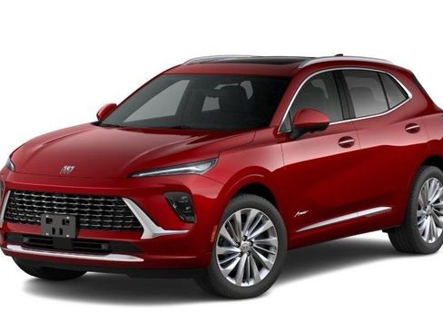 New 2026 Buick Envision Avenir image 1