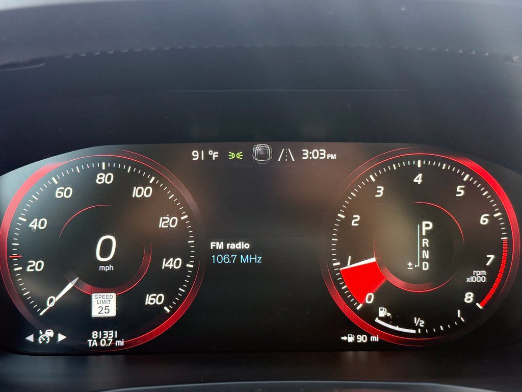 Used 2019 Volvo S60 T6 R-Design AWD/4WD image 18