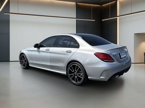 Used 2021 Mercedes-Benz C 300 Sedan image 3