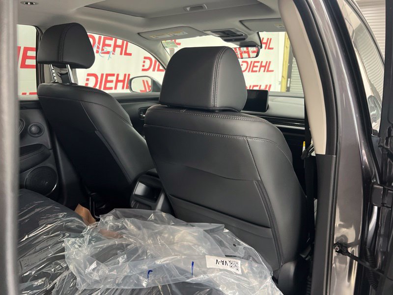 New 2027 Honda HR-V EX-L image 11