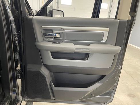 Used 2016 RAM 1500 Big Horn AWD/4WD image 21