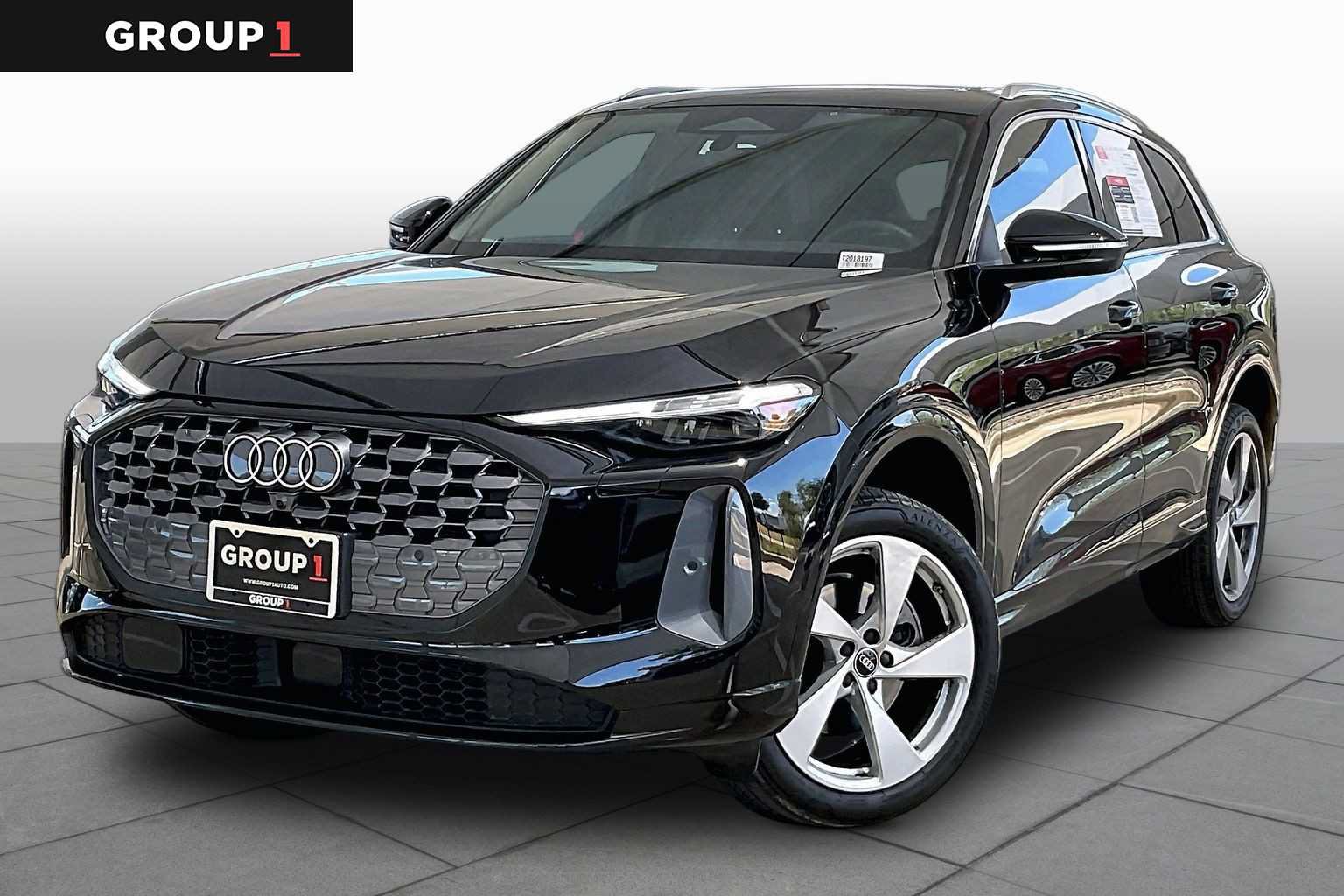 Used 2026 Audi Q5 Premium Plus AWD/4WD image 1