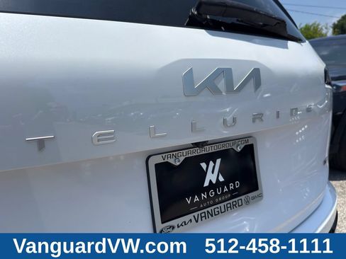 Used 2024 Kia Telluride SX Prestige X-Line AWD/4WD image 8