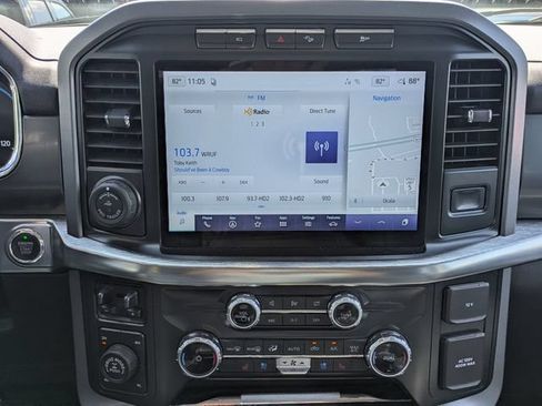 Used 2022 Ford F150 Lariat AWD/4WD image 12