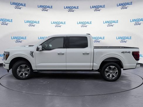 New 2026 Ford F150 Platinum w/ Equipment Group 700A Standard AWD/4WD image 10