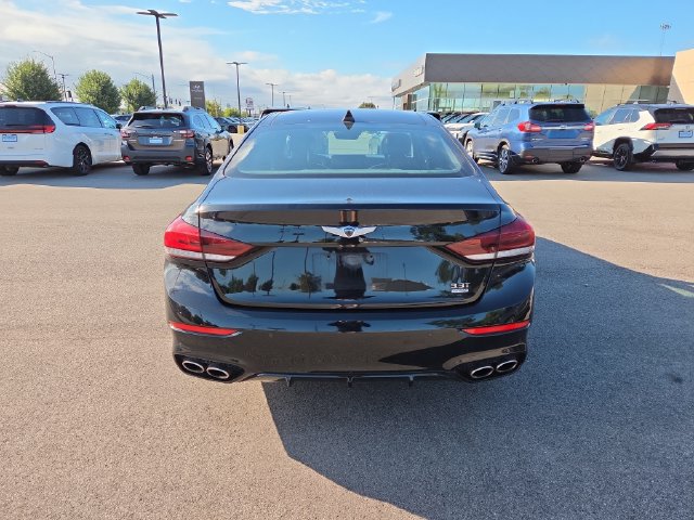 Used 2018 Genesis G80 3.3T Sport AWD/4WD image 7