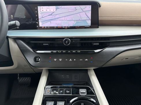 New 2026 Nissan Murano Platinum AWD/4WD image 8