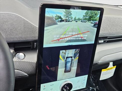 New 2025 Ford Mustang Mach-E Premium image 12