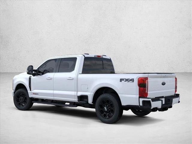New 2026 Ford F350 Lariat w/ Black Appearance Package AWD/4WD image 4